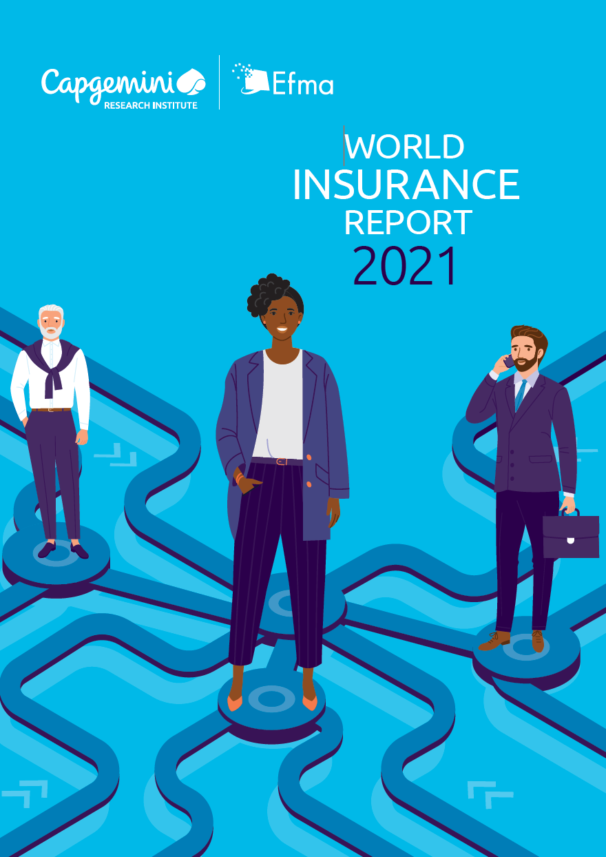 Download the Capgemini World Insurance Report 2021